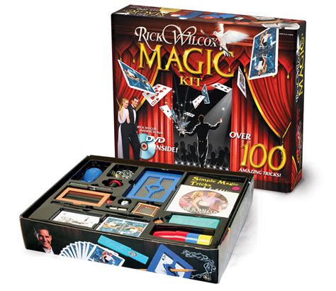 Unleash Your Creativity with the Target Magic Kit